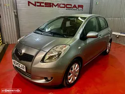 Toyota Yaris 1.0 VVT-i AC Manual+VSC