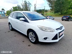 Ford Focus SW 1.6 TDCi Titanium
