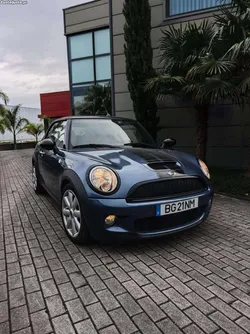 MINI Cooper Cabrio S