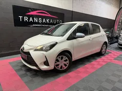 Toyota YARIS VVTi 70 France - 1ère main - Entretien complet - CT OK - Commandes au volant - Climatisation