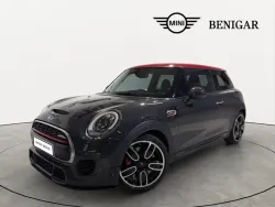 MINI John Cooper Works Aut.