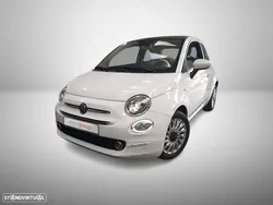 Fiat 500 1.2 Lounge Dualogic