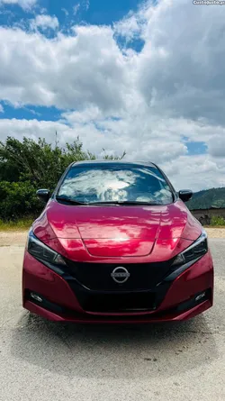 Nissan Leaf N-connecta
