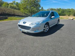 407 SW 1.6 HDI 16V 110CH PRENIUM, Révisée, Garantie 3mois, Première Main