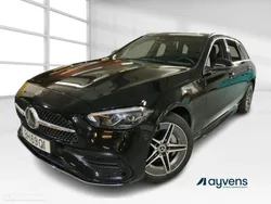 Mercedes-Benz C 300 de AMG Line
