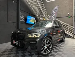 Bmw X3 XDRIVE20D 190 CV M SPORT TOIT OUVRANT PANO - TETE HAUTE - CAMERA 360 - SIEGES ELEC CHAUFF