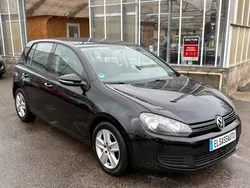 Volkswagen Golf 6 1.6 TDI 105ch/ Clim auto/ Radars/ Vitres électriques/ 105.200kms