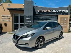 Nissan Leaf II 218ch 62kWh e+