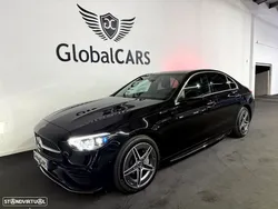 Mercedes-Benz C 300 e 9G-TRONIC Edition AMG Line