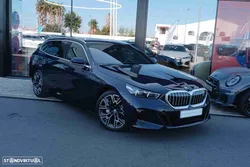 BMW i5 Touring eDrive40