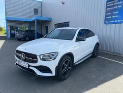 Mercedes GLC Coupé 220 d 9G-Tronic 4Matic Launch Edition AMG Line