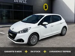 Peugeot 208 1.2 80 ch Active Business Start & Stop /Courroie neuve/CarPlay/Clim/Radar recul/Régul...