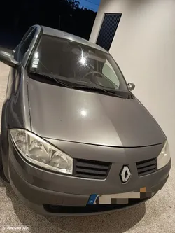 Renault Mégane 1.5 dCi Confort