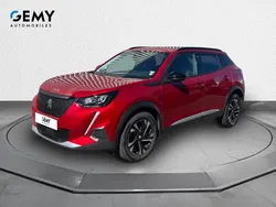 PEUGEOT 2008 PureTech 130 S&S EAT8 Allure Pack