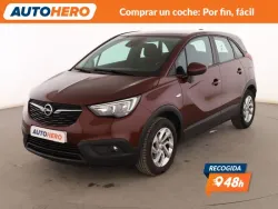 OPEL Crossland X 1.2T S&S Selective Aut. 110