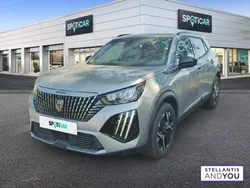 Peugeot 2008 Hybrid 145 e-DCS6 Allure