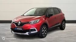 Renault Captur 1.3 TCe 130ch FAP Intens