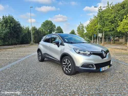 Renault Captur 1.5 dCi Exclusive C/Pneu