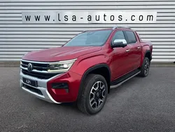 VOLKSWAGEN AMAROK 3.0 V6 TDI 240 BVA DOUBLE CABINE Aventura