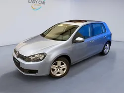 VOLKSWAGEN GOLF VI 1.4 16V TSI 122 Confortline Toit Ouvrant