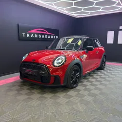 MINI Cooper John Cooper Works - Suivi d'entretien - Toit ouvrant - Virtual cockpit