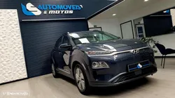 Hyundai Kauai EV 39 kWh Premium