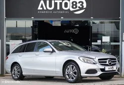 Mercedes-Benz C 250 BlueTEC Avantgarde Aut.