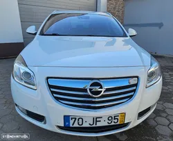 Opel Insignia Sports Tourer 2.0 CDTi Sport AWD