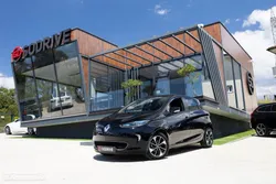 Renault Zoe (c/ Bateria) 41 kwh Intens