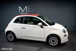 Fiat 500C 1.2 Lounge MTA