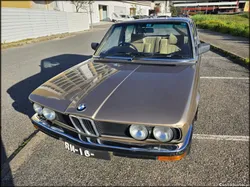 BMW 518 i E12