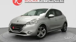 Peugeot 208 de 2017