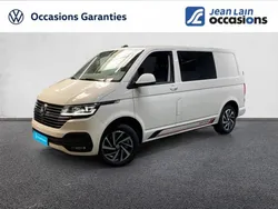 Volkswagen Transporter FOURGON 6.1 VAN L1H1 2.0 TDI 204 DSG7 4MOTION BUSINESS PLUS