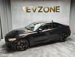 BMW M4 Auto