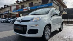 Fiat Panda de 2018