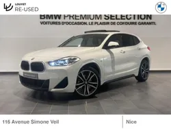 Bmw X2 sDrive18iA 136ch M Sport DKG7