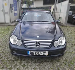 Mercedes-Benz C 220 Cdi sport