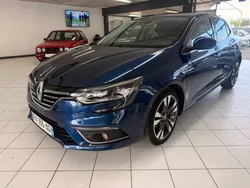 Mégane IV intens dci 115ch automatique edc