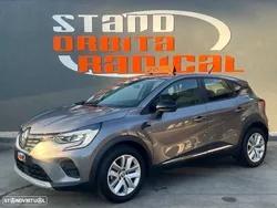 Renault Captur 1.0 TCe Zen