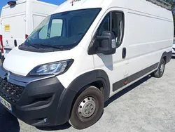 Citroen JUMPER FG 4-35 L4H2 2.2 BLUEHDI 165 S&S CLUB
