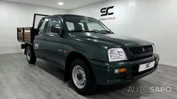 Mitsubishi L200 de 2001