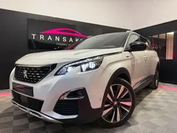 PEUGEOT 5008 1.5l BlueHDi 130ch S&S EAT8 GT Line * 1MAIN / SUIVI COMPLET / 7PL / CARPLAY