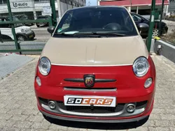 Abarth 595 Aut. Competizione