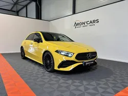 Mercedes Classe A 200 d 150ch AMG Line 8G-DCT