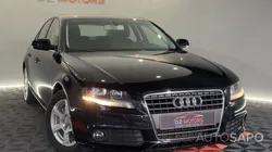Audi A4 2.0 TDi de 2009