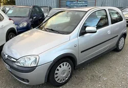 OPEL CORSA C Ph2 1.3 CDTI 16V 70cv 3 Portes Turbo/Débitmètre d’air et Révision Neuve « GARANTIE + 12 MOIS »