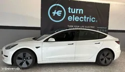 Tesla Model 3 Standard Range Plus RWD