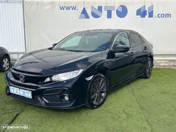 Honda Civic 1.0 i-VTEC Elegance Navi