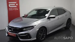 Honda Civic 1.0 i-VTEC Elegance de 2020