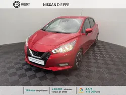 Nissan Micra 2021 IG-T 92 Tekna